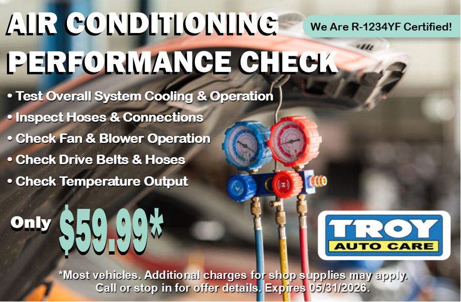 Oil Change Special | Grand Rapids Motorcar
